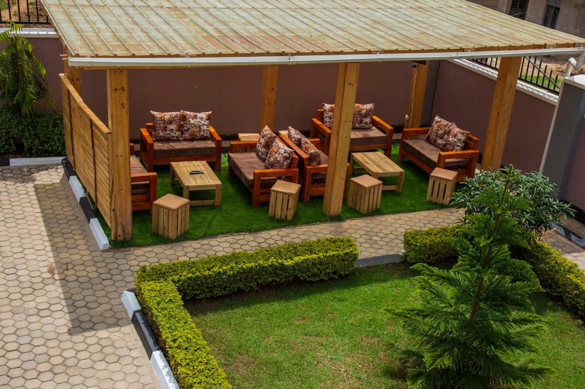 Occazia Hotel Mbarara Extérieur photo